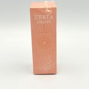 Zeria Drops Sunless Tanning Skin Drops 50mL Watermelon Flavor Exp 2027
